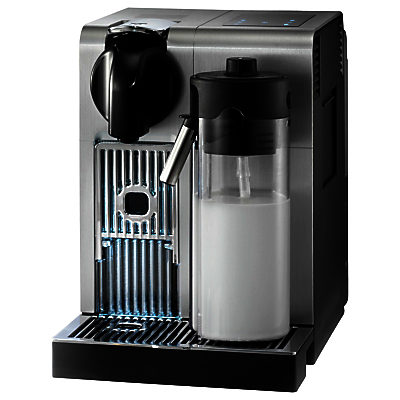 Nespresso EN750.MB Lattissima Pro by De'Longhi, Silver